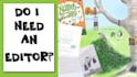 be your childrens book editor and proofreader