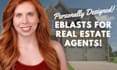 create an engaging real estate eblast or newsletter