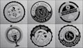 design a custom circle badge and stamp logo