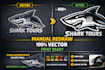 manual vector logo redraw 100 scalable print ready