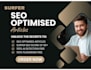 write high ranking surfer SEO articles and blog posts
