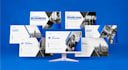 design pick deck powerpoint slides presentation ppt design