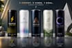do custom beer can, energy drink, whiskey, soda label design