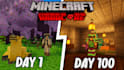 make a minecraft thumbnail