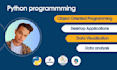 code python programs and web scraping assignments projects