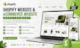 modify unique shopify ecommerce dropshipping website