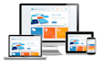 create web and mobile application