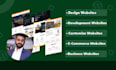 develop, design, responsive, and customize wordpress, ecommerce websites