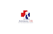 eye catching start up veterinary emergency logo