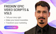 write compelling professional video scripts for your business ads