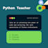 teach python programming and scripting from very basics