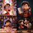 create disney style ai art using midjourney