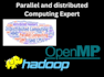 create parallel programs using cuda, mpi, pthreads or openmp