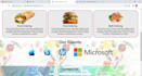 design website using css, html, javascript and more