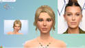 make detailed and accurate sims for you in sims 4