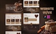 design awesome website or landing page