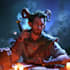 do dnd character or dnd party art