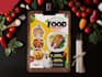 do fast food menu flyer, poster within 24 hours