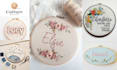 embroider your special name