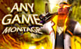 edit valorant, apex, cod, csgo into insane montage