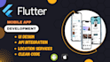 build ios and android apps using flutter