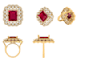 create 3d jewellery cad models and renders
