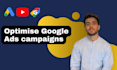 optimise your google ads campaigns