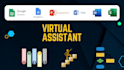 be your virtual assistant
