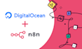 install n8n at digital ocean droplet