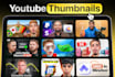 design thumbnails that attract viewers