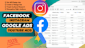 be your facebook instagram google paid ads manager