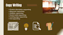 do researched based copywriting with or without ai, if needed and SEO friendly