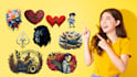 create unique ai any sticker designs using leonardo ai