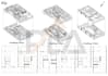 draw 2d architectural plans