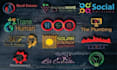 design a creative timeless logo