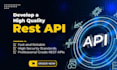 develop fast, secure apis with laravel for your application