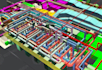 do 2d cad to 3d mep modeling