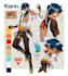 create digital anime character sheet