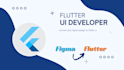 be your flutter UI developer, convert figma to flutter code