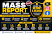x ig banning mass report bot, takedown harassing remove copyright fb mass report