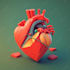 make care plan covering cardiovascular system