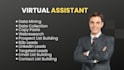 be your virtual assistant for prospect list