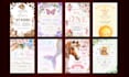 do custom birthday, wedding or any invitation card