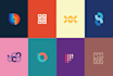 design a monogram logo