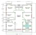 professional 2d house plan design