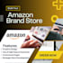 make amazon brand store
