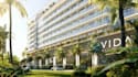 do cinematic 3d interior visualization and modern design