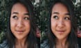 do advance skin retouching and frequency separation