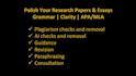 revise and improve your thesis, dissertation, or research paper