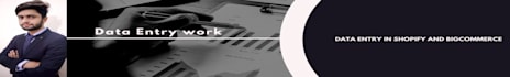 do any data entry, excel data cleaning, email finding